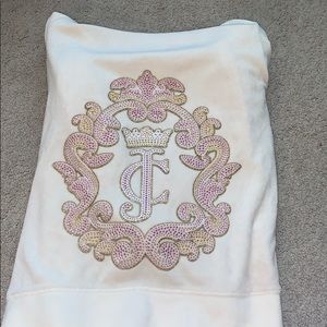 Juicy couture zip up